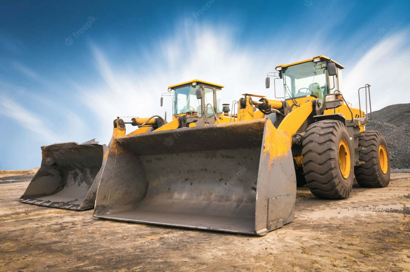 Earthmoving Equipment